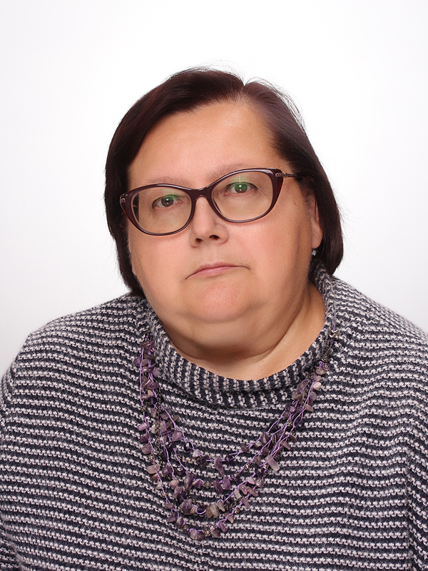 Ивкина Людмила Леонидовна.