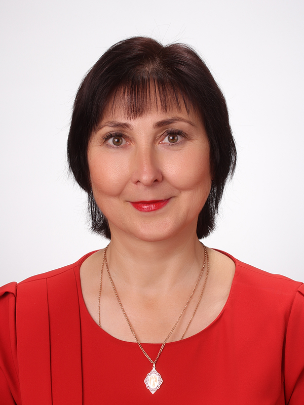 Каткова Ольга Леонидовна.
